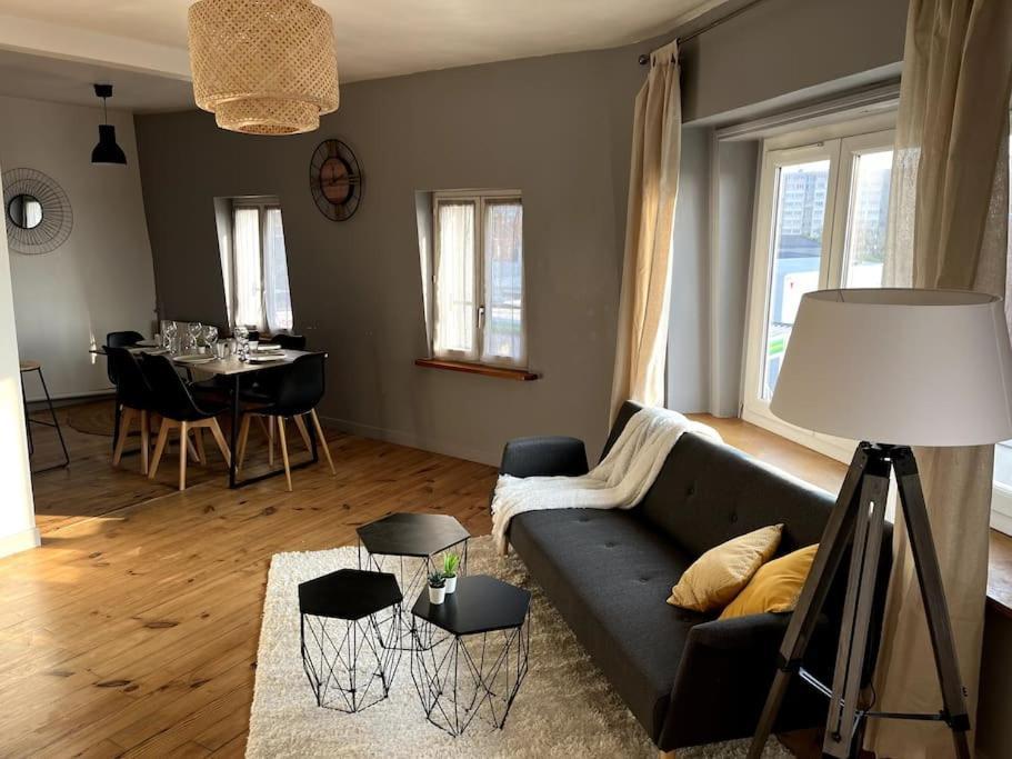 Apartment 6pers Centre *