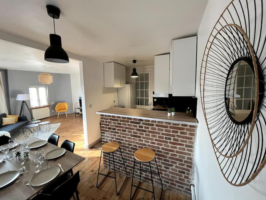 6pers Centre Apartment *